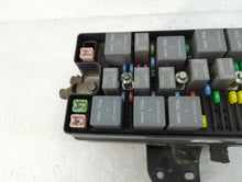 2005-2006 Ford Mustang Fusebox Fuse Box Panel Relay Module P/N:6R3T14K001CA Fits Fits 2005 2006 OEM Used Auto Parts