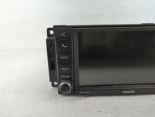 2018 Dodge Caravan Radio AM FM Cd Player Receiver Replacement P/N:P68368206AA Fits Fits 2012 2013 2014 2015 2016 2017 2019 2020 OEM Used Auto Parts