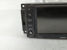 2015-2018 Jeep Wrangler Radio AM FM Cd Player Receiver Replacement P/N:2525 68282479AB Fits Fits 2015 2016 2017 2018 OEM Used Auto Parts