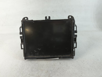 2017 Dodge Durango Radio AM FM Cd Player Receiver Replacement P/N:68270672AE Fits OEM Used Auto Parts