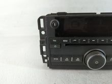 2009-2011 Gmc Acadia Radio AM FM Cd Player Receiver Replacement P/N:20935118 Fits Fits 2009 2010 2011 OEM Used Auto Parts