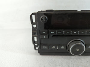 2009-2011 Gmc Acadia Radio AM FM Cd Player Receiver Replacement P/N:20935118 Fits Fits 2009 2010 2011 OEM Used Auto Parts