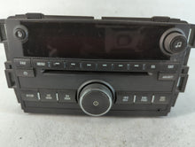 2009-2011 Gmc Acadia Radio AM FM Cd Player Receiver Replacement P/N:20935118 Fits Fits 2009 2010 2011 OEM Used Auto Parts