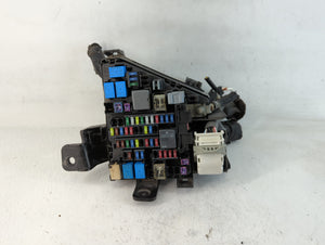 2017-2022 Subaru Impreza Fusebox Fuse Box Panel Relay Module P/N:MB504101B Fits Fits 2017 2018 2019 2020 2021 2022 OEM Used Auto Parts