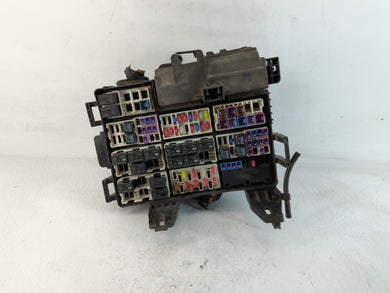 2016 Ford F-150 Fusebox Fuse Box Panel Relay Module P/N:GL3T-12A581ANB Fits OEM Used Auto Parts