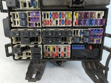 2016 Ford F-150 Fusebox Fuse Box Panel Relay Module P/N:GL3T-12A581ANB Fits OEM Used Auto Parts