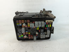 2013-2016 Gmc Terrain Fusebox Fuse Box Panel Relay Module P/N:A3D 22929761 01 Fits Fits 2013 2014 2015 2016 OEM Used Auto Parts