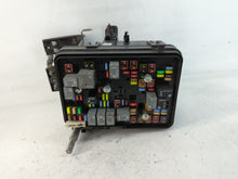 2011 Chevrolet Equinox Fusebox Fuse Box Panel Relay Module P/N:20899629_02 Fits OEM Used Auto Parts