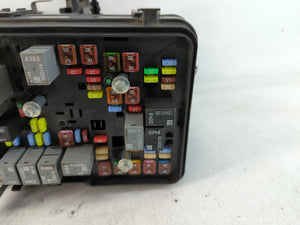 2011 Chevrolet Equinox Fusebox Fuse Box Panel Relay Module P/N:20899629_02 Fits OEM Used Auto Parts