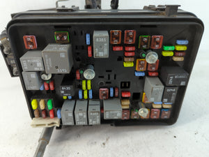 2011 Chevrolet Equinox Fusebox Fuse Box Panel Relay Module P/N:20899629_02 Fits OEM Used Auto Parts