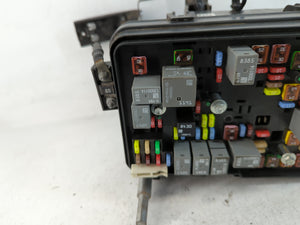 2011 Chevrolet Equinox Fusebox Fuse Box Panel Relay Module P/N:20899629_02 Fits OEM Used Auto Parts