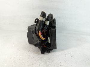 2014-2019 Nissan Versa Note Fusebox Fuse Box Panel Relay Module P/N:284B8 1HA0C Fits Fits 2013 2014 2015 2016 2017 2018 2019 OEM Used Auto Parts