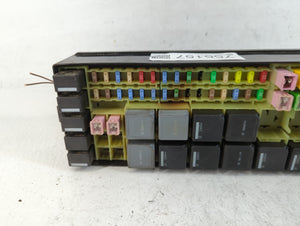 2010-2013 Land Rover Range Rover Sport Fusebox Fuse Box Panel Relay Module P/N:BH32-14290 BH32-14290-EC Fits OEM Used Auto Parts