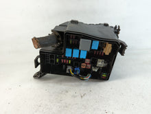 2016-2018 Toyota Rav4 Fusebox Fuse Box Panel Relay Module P/N:82662-0R160 Fits Fits 2016 2017 2018 OEM Used Auto Parts