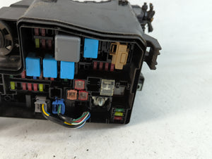 2016-2018 Toyota Rav4 Fusebox Fuse Box Panel Relay Module P/N:82662-0R160 Fits Fits 2016 2017 2018 OEM Used Auto Parts