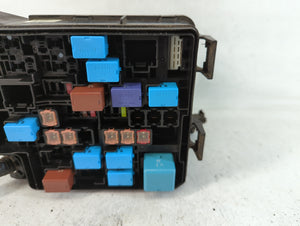 2016-2018 Toyota Rav4 Fusebox Fuse Box Panel Relay Module P/N:82662-0R190 Fits Fits 2016 2017 2018 OEM Used Auto Parts