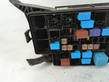 2016-2018 Toyota Rav4 Fusebox Fuse Box Panel Relay Module P/N:82662-0R190 Fits Fits 2016 2017 2018 OEM Used Auto Parts