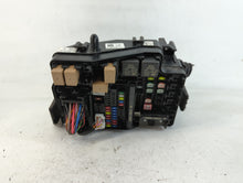 2021-2022 Kia Seltos Fusebox Fuse Box Panel Relay Module P/N:N91240-Q5952 Fits Fits 2021 2022 OEM Used Auto Parts