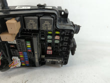 2021-2022 Kia Seltos Fusebox Fuse Box Panel Relay Module P/N:N91240-Q5952 Fits Fits 2021 2022 OEM Used Auto Parts