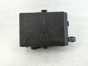 2015-2016 Dodge Charger Fusebox Fuse Box Panel Relay Module P/N:P68274131AD Fits Fits 2015 2016 OEM Used Auto Parts