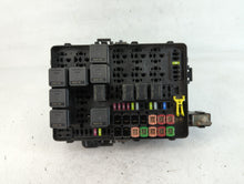 2015-2016 Dodge Charger Fusebox Fuse Box Panel Relay Module P/N:P68274131AD Fits Fits 2015 2016 OEM Used Auto Parts