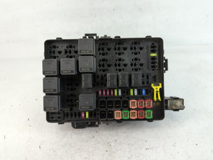 2015-2016 Dodge Charger Fusebox Fuse Box Panel Relay Module P/N:P68274131AD Fits Fits 2015 2016 OEM Used Auto Parts