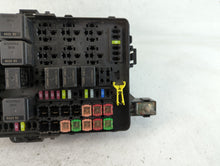 2015-2016 Dodge Charger Fusebox Fuse Box Panel Relay Module P/N:P68274131AD Fits Fits 2015 2016 OEM Used Auto Parts