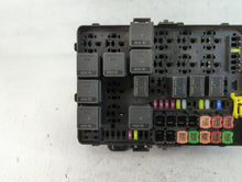 2015-2016 Dodge Charger Fusebox Fuse Box Panel Relay Module P/N:P68274131AD Fits Fits 2015 2016 OEM Used Auto Parts