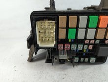 2020 Hyundai Venue Fusebox Fuse Box Panel Relay Module P/N:91260 K2010 Fits OEM Used Auto Parts