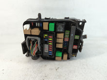 2016 Kia Rondo Fusebox Fuse Box Panel Relay Module P/N:91941-A4031 Fits OEM Used Auto Parts