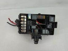 2015-2017 Volkswagen Golf Fusebox Fuse Box Panel Relay Module P/N:5Q0 937 132 A 6351-2386 Fits Fits 2015 2016 2017 OEM Used Auto Parts