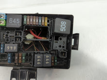 2015-2017 Volkswagen Golf Fusebox Fuse Box Panel Relay Module P/N:5Q0 937 132 A 6351-2386 Fits Fits 2015 2016 2017 OEM Used Auto Parts