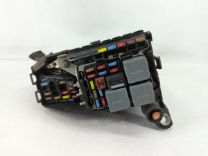 2014-2017 Volvo Xc60 Fusebox Fuse Box Panel Relay Module P/N:30644652 Fits Fits 2012 2014 2015 2016 2017 2018 OEM Used Auto Parts