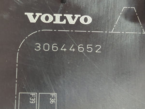 2014-2017 Volvo Xc60 Fusebox Fuse Box Panel Relay Module P/N:30644652 Fits Fits 2012 2014 2015 2016 2017 2018 OEM Used Auto Parts