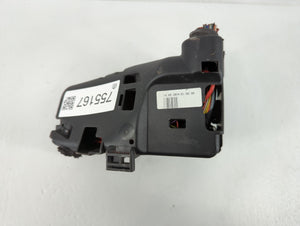 2014-2017 Volvo Xc60 Fusebox Fuse Box Panel Relay Module P/N:30644652 Fits Fits 2012 2014 2015 2016 2017 2018 OEM Used Auto Parts