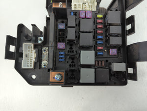 2011-2013 Kia Sorento Fusebox Fuse Box Panel Relay Module P/N:91941-2P020 Fits Fits 2011 2012 2013 OEM Used Auto Parts