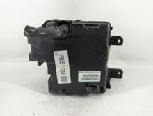 2011-2013 Kia Sorento Fusebox Fuse Box Panel Relay Module P/N:91941-2P020 Fits Fits 2011 2012 2013 OEM Used Auto Parts