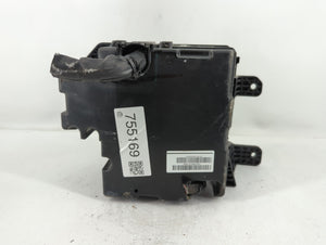 2011-2013 Kia Sorento Fusebox Fuse Box Panel Relay Module P/N:91941-2P020 Fits Fits 2011 2012 2013 OEM Used Auto Parts