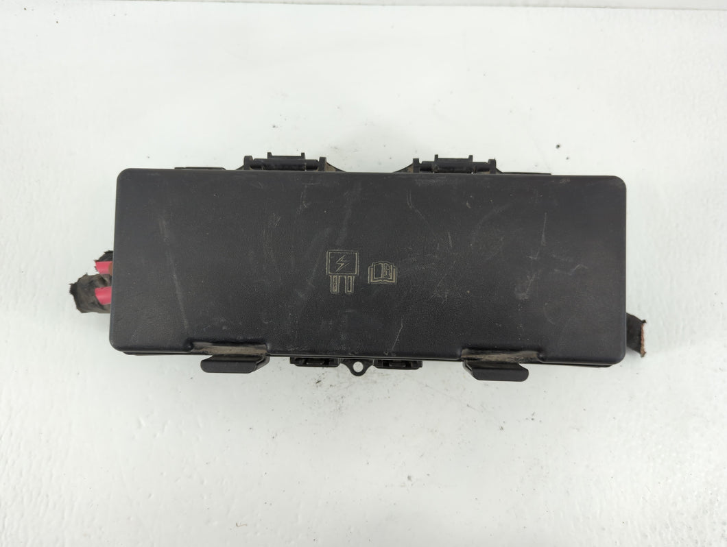 2011-2014 Ford F-150 Fusebox Fuse Box Panel Relay Module P/N:9L1T-14A003-AA Fits Fits 2011 2012 2013 2014 OEM Used Auto Parts