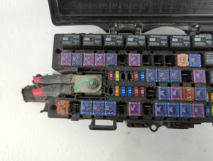 2011-2014 Ford F-150 Fusebox Fuse Box Panel Relay Module P/N:9L1T-14A003-AA Fits Fits 2011 2012 2013 2014 OEM Used Auto Parts