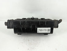 2011-2014 Ford F-150 Fusebox Fuse Box Panel Relay Module P/N:9L1T-14A003-AA Fits Fits 2011 2012 2013 2014 OEM Used Auto Parts