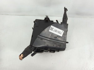 2011-2014 Hyundai Sonata Fusebox Fuse Box Panel Relay Module P/N:91950-3S712 Fits Fits 2011 2012 2013 2014 OEM Used Auto Parts