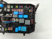 2014-2019 Toyota Corolla Fusebox Fuse Box Panel Relay Module P/N:82662-02660 Fits Fits 2014 2015 2016 2017 2018 2019 OEM Used Auto Parts