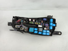 2018-2022 Toyota Camry Fusebox Fuse Box Panel Relay Module P/N:PP-TD20 Fits Fits 2018 2019 2020 2021 2022 OEM Used Auto Parts