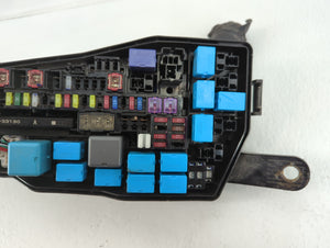 2018-2022 Toyota Camry Fusebox Fuse Box Panel Relay Module P/N:PP-TD20 Fits Fits 2018 2019 2020 2021 2022 OEM Used Auto Parts