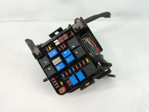 2010-2013 Kia Forte Fusebox Fuse Box Panel Relay Module P/N:91941-1M030 Fits Fits 2010 2011 2012 2013 OEM Used Auto Parts