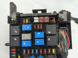 2010-2013 Kia Forte Fusebox Fuse Box Panel Relay Module P/N:91941-1M030 Fits Fits 2010 2011 2012 2013 OEM Used Auto Parts