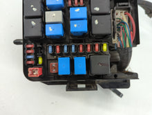 2010-2013 Kia Forte Fusebox Fuse Box Panel Relay Module P/N:91941-1M030 Fits Fits 2010 2011 2012 2013 OEM Used Auto Parts