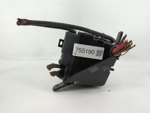 2010-2013 Kia Forte Fusebox Fuse Box Panel Relay Module P/N:91941-1M030 Fits Fits 2010 2011 2012 2013 OEM Used Auto Parts