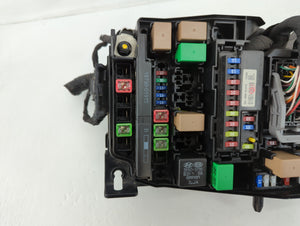 2014-2015 Kia Rondo Fusebox Fuse Box Panel Relay Module P/N:91941-A4031 Fits Fits 2014 2015 OEM Used Auto Parts